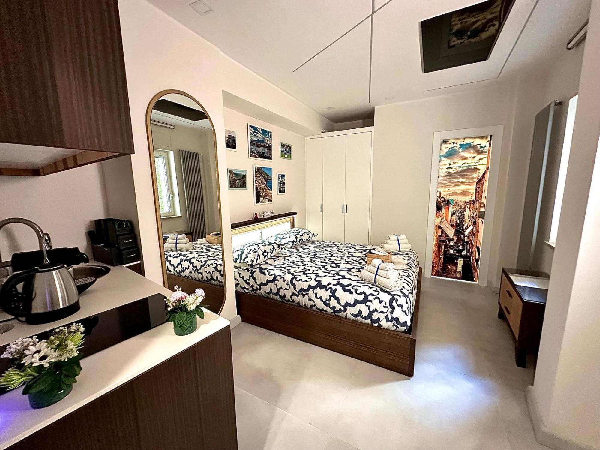 Serenity Napoli Ngoại thất bức ảnh