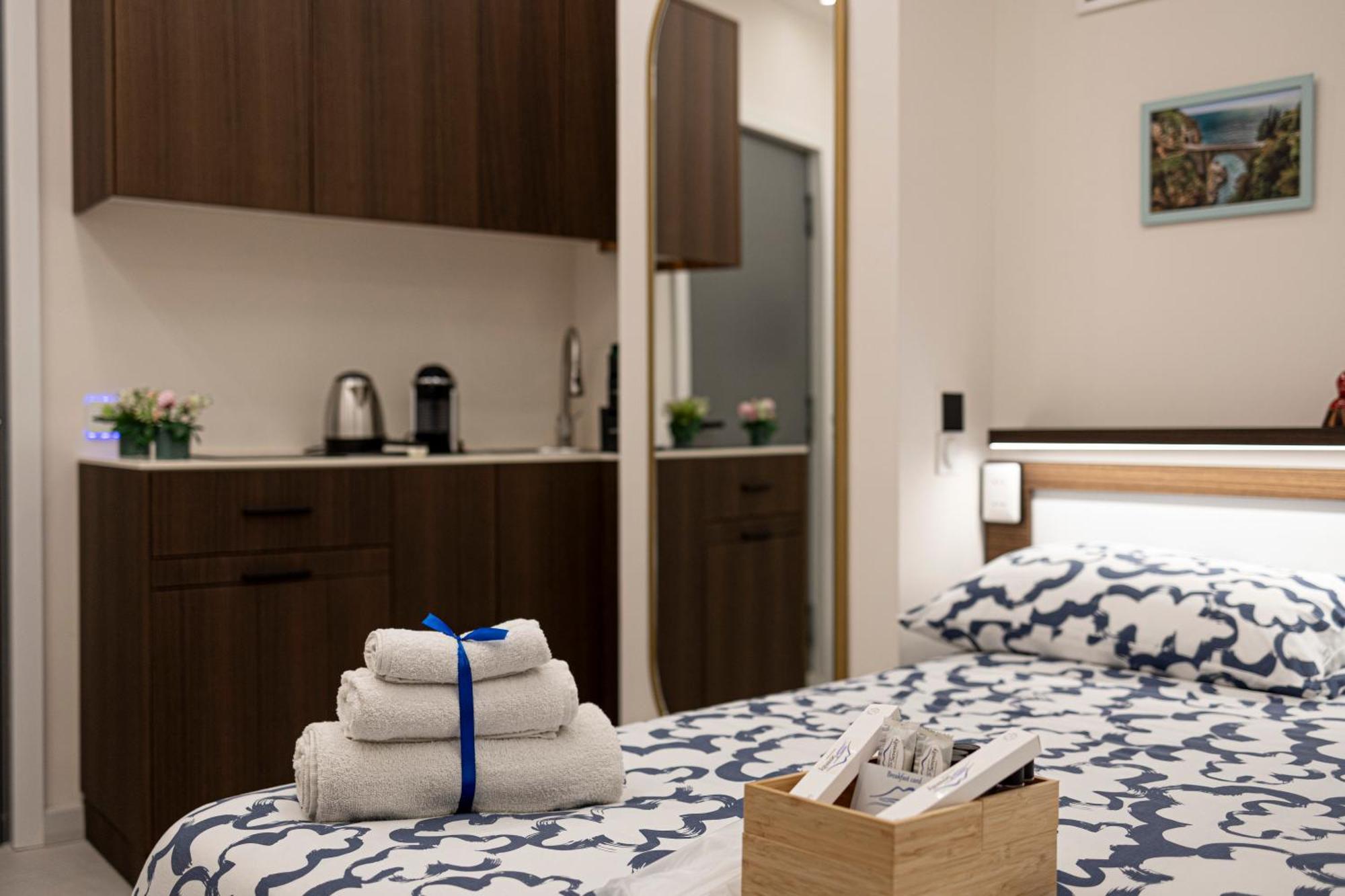 Serenity Napoli Ngoại thất bức ảnh