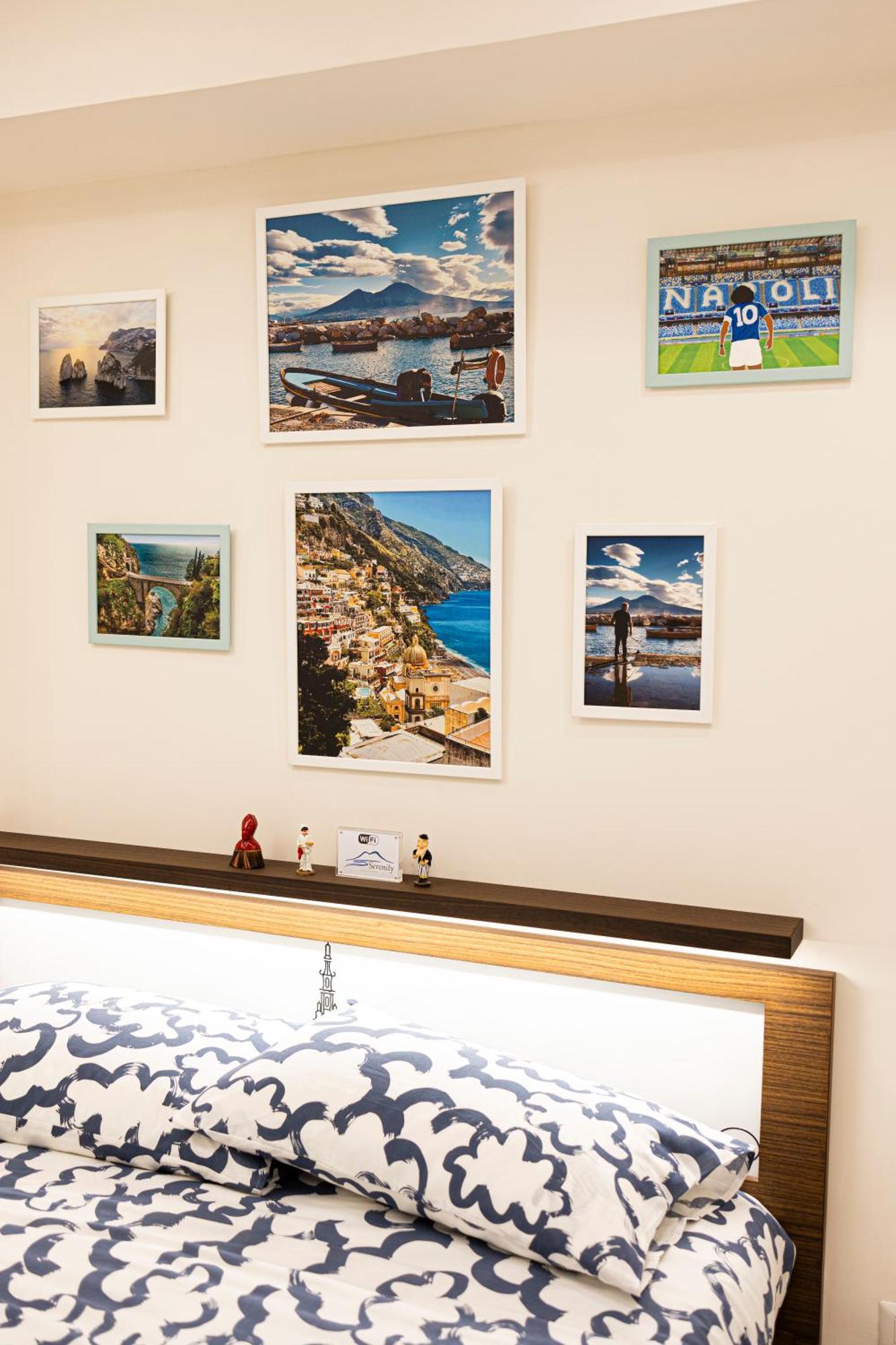 Serenity Napoli Ngoại thất bức ảnh