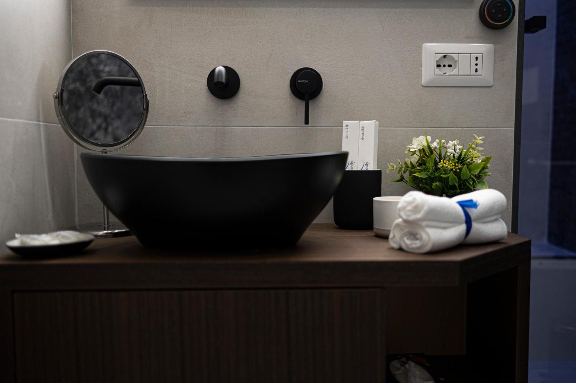 Serenity Napoli Ngoại thất bức ảnh
