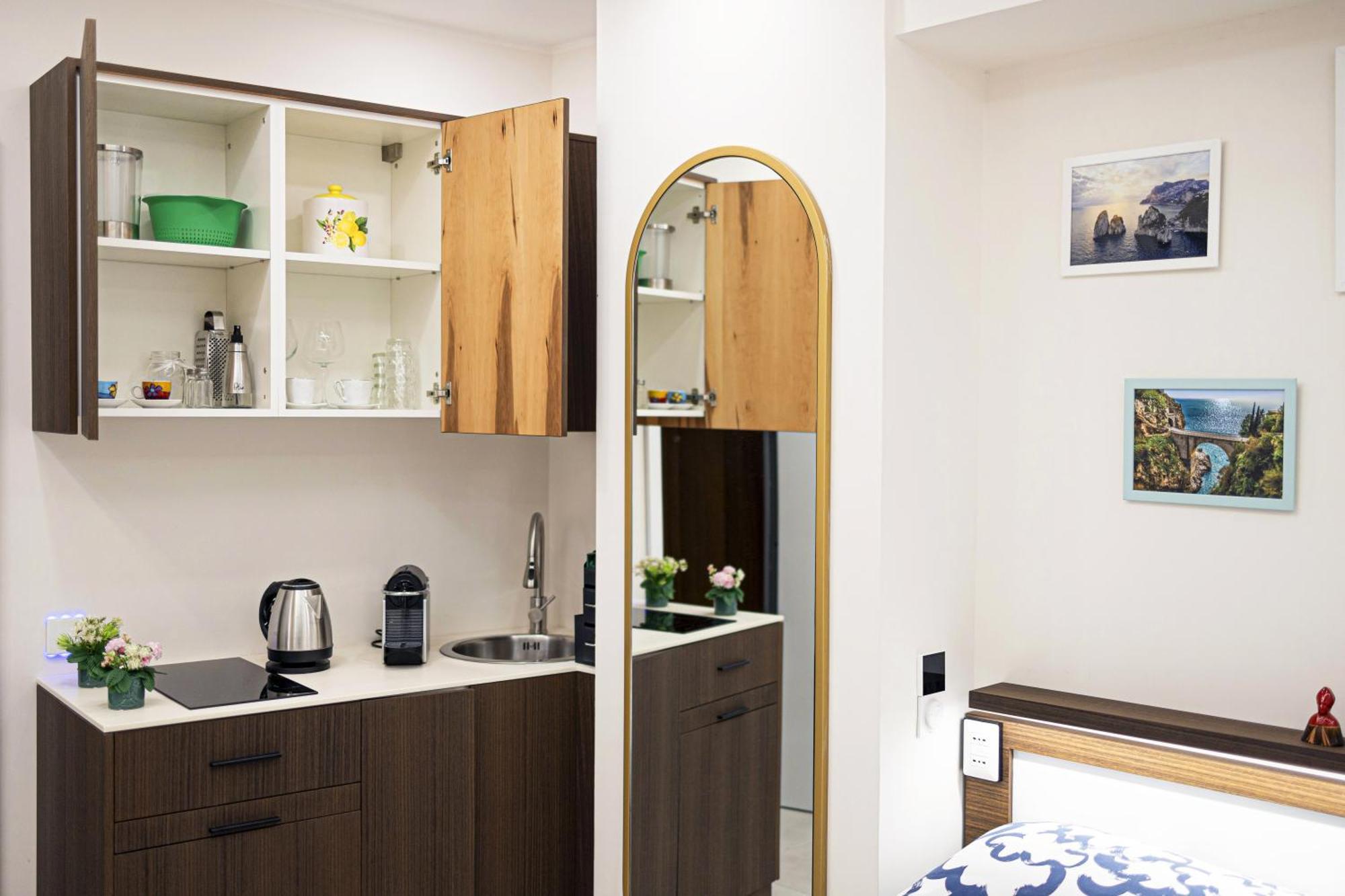 Serenity Napoli Ngoại thất bức ảnh