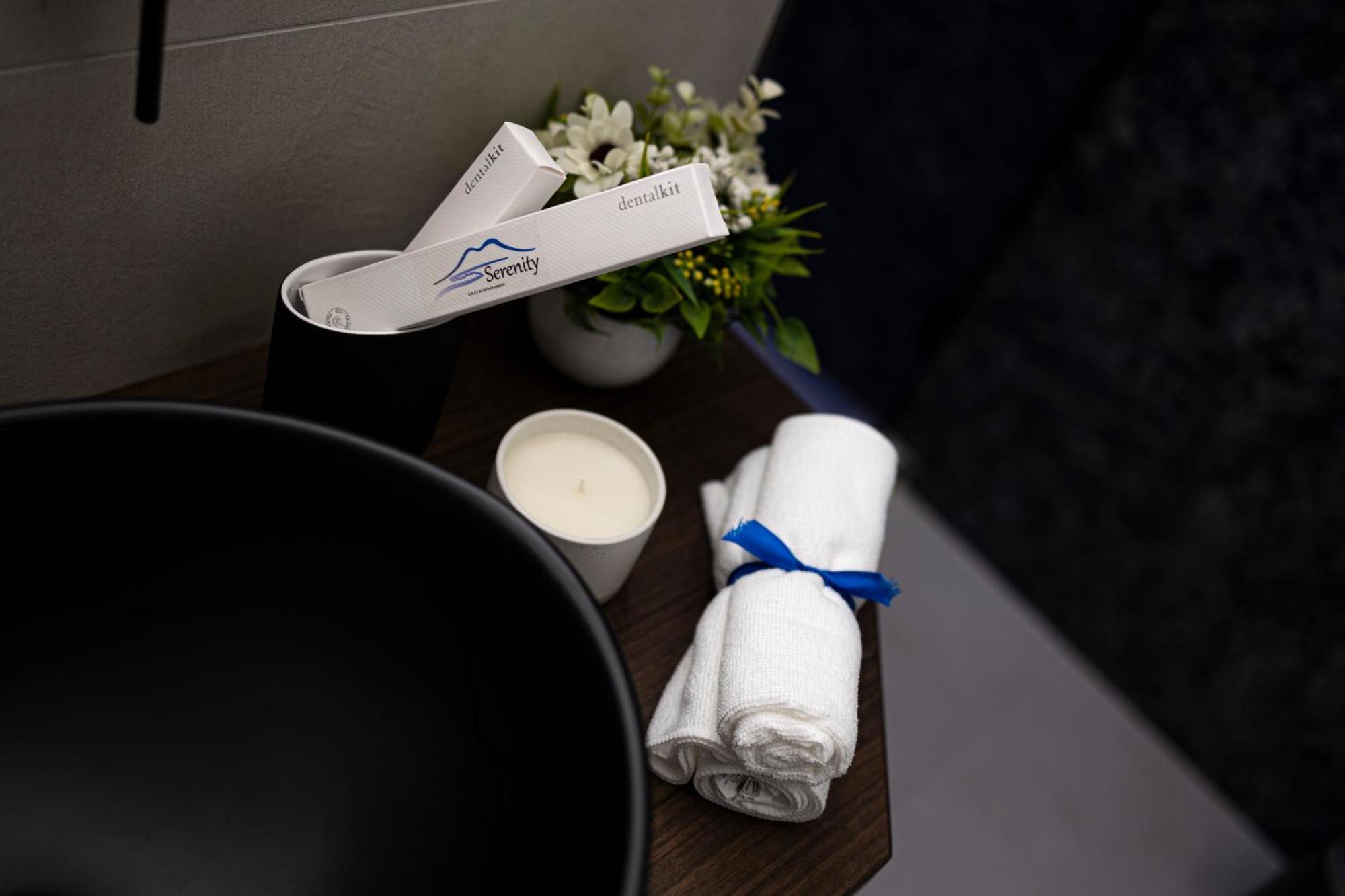 Serenity Napoli Ngoại thất bức ảnh