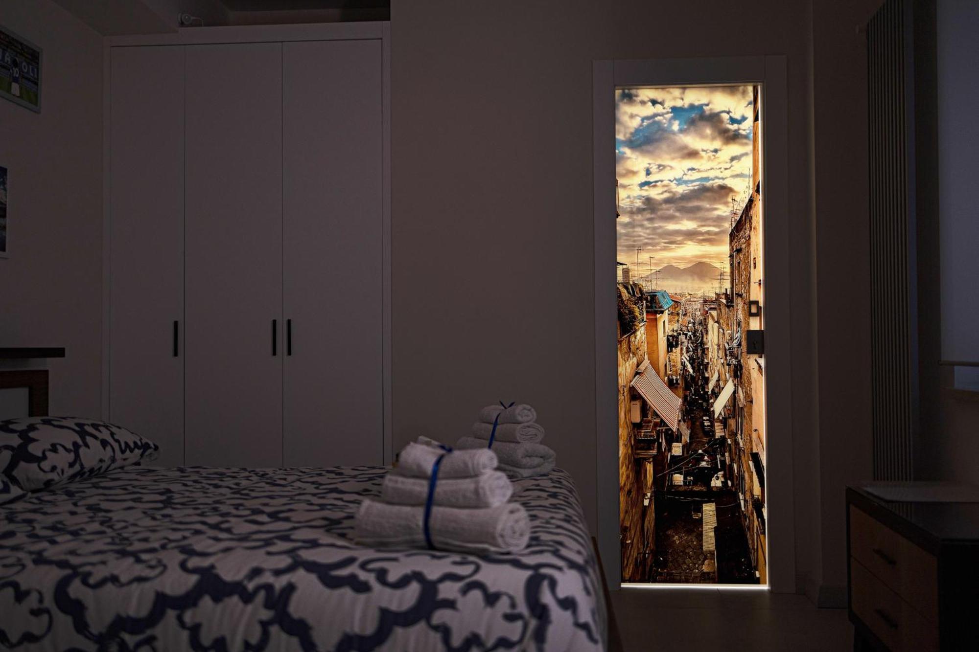 Serenity Napoli Ngoại thất bức ảnh