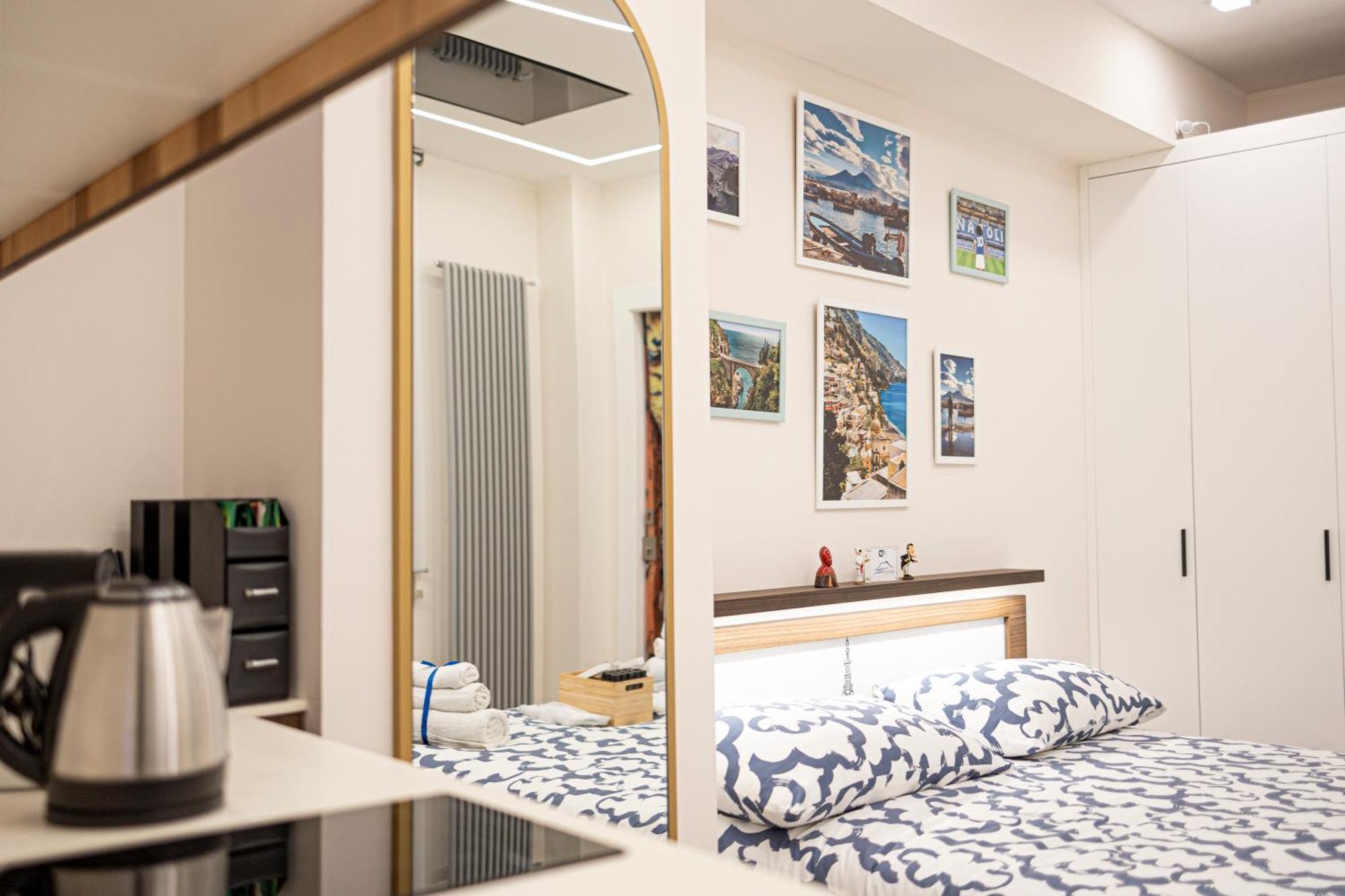 Serenity Napoli Ngoại thất bức ảnh