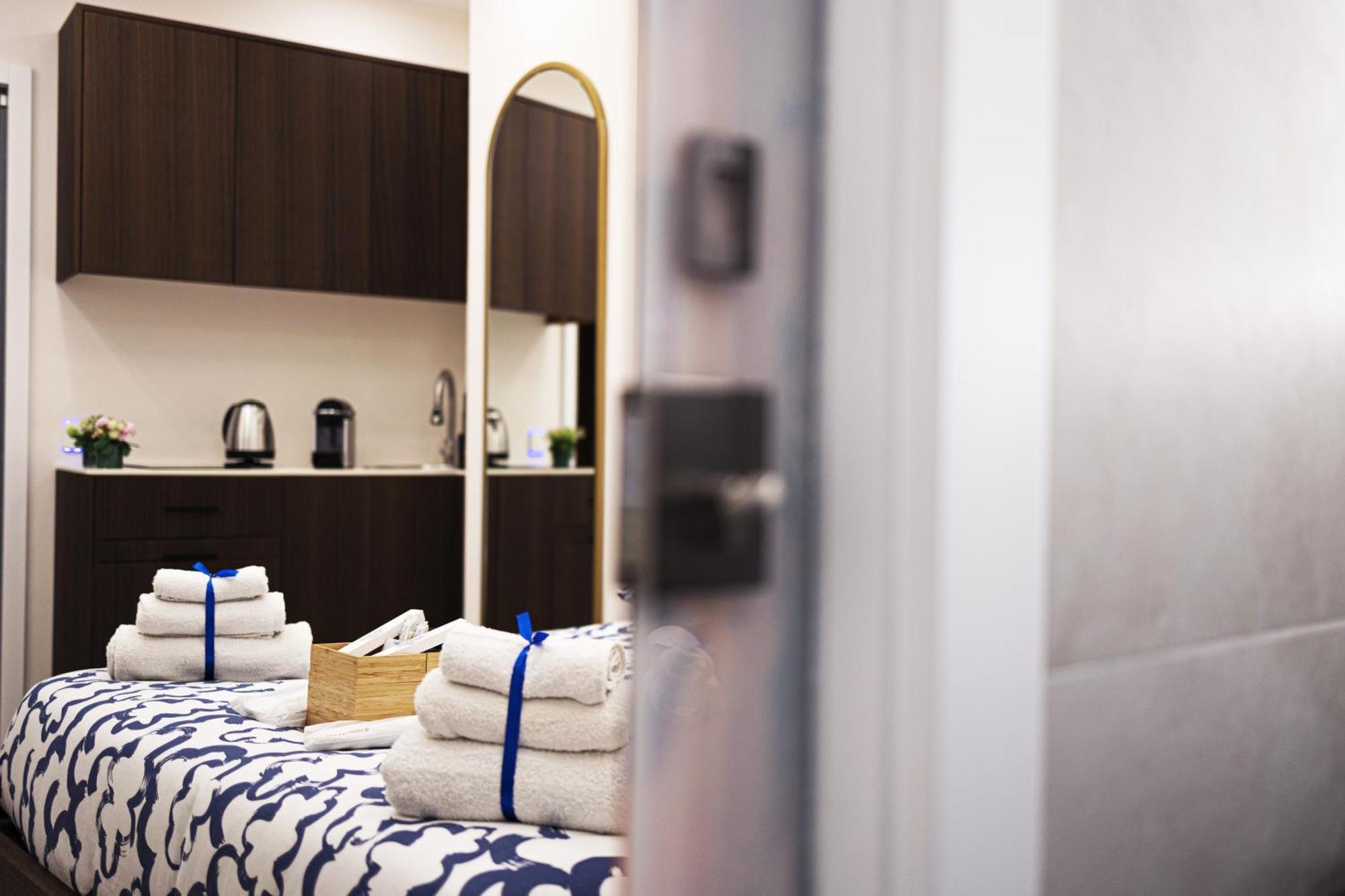 Serenity Napoli Ngoại thất bức ảnh