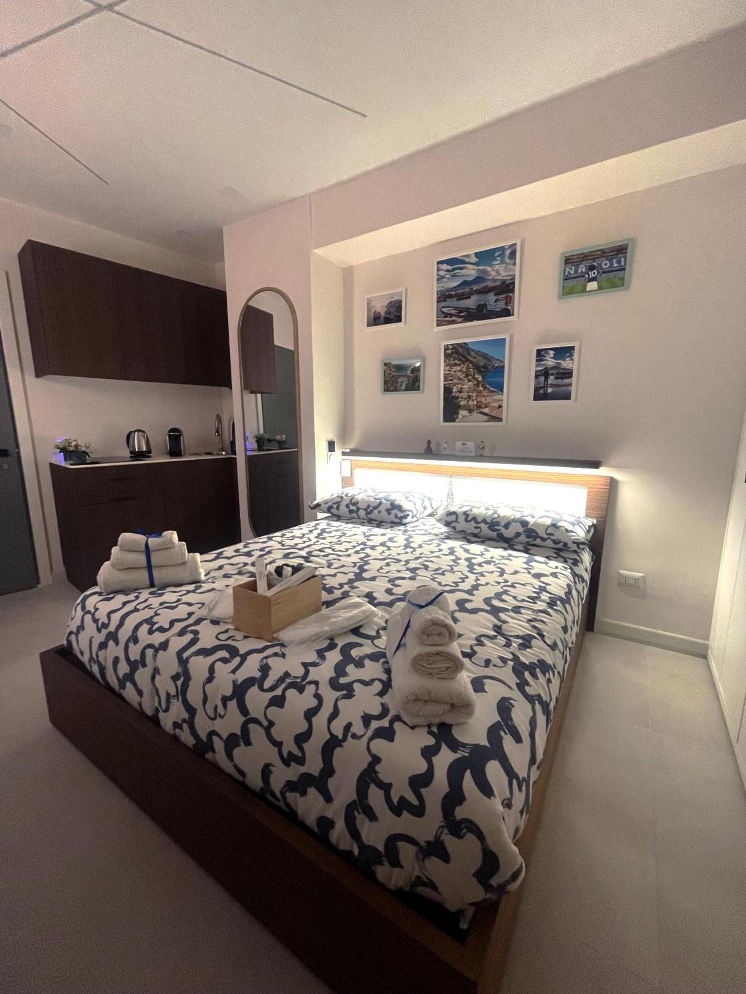 Serenity Napoli Ngoại thất bức ảnh
