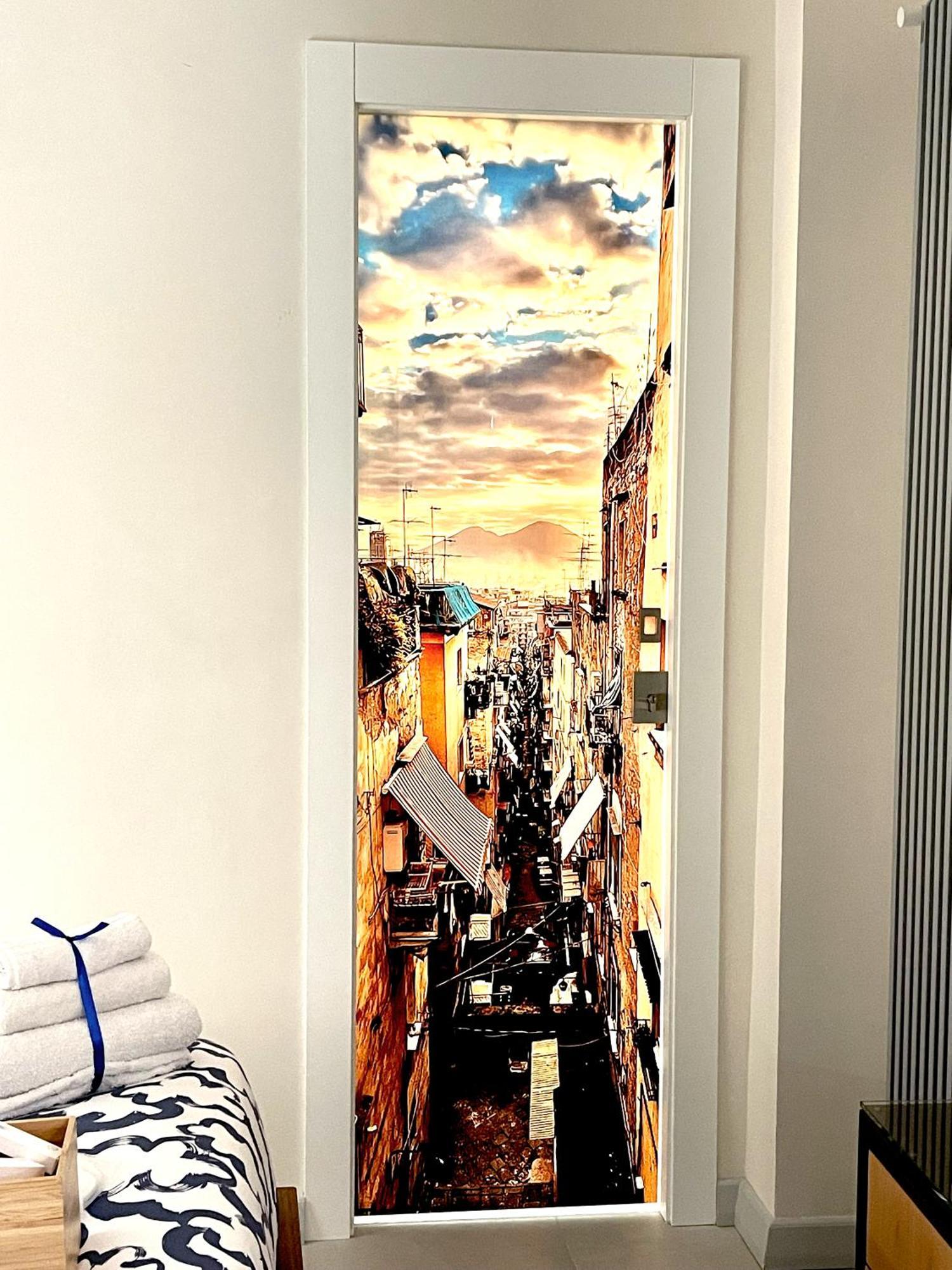 Serenity Napoli Ngoại thất bức ảnh